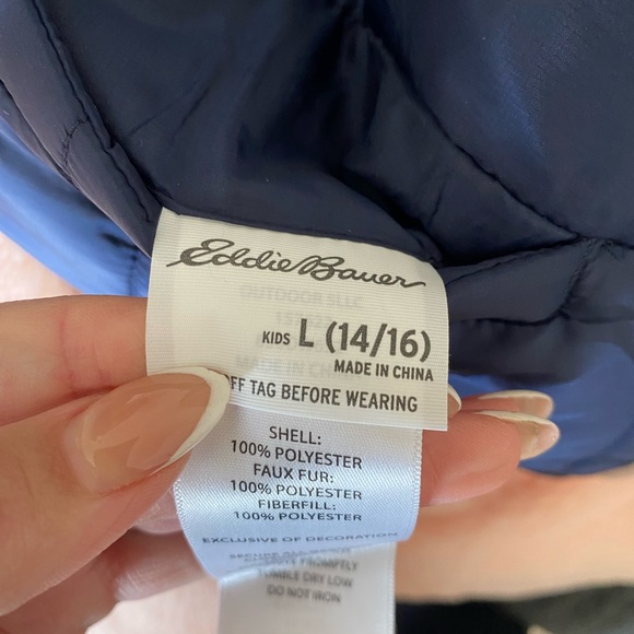 Girls jacket - Picture 3 of 3